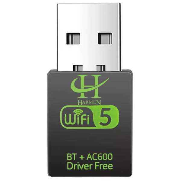 دانگل وای فای هارمن مدل DUALBAND-5G