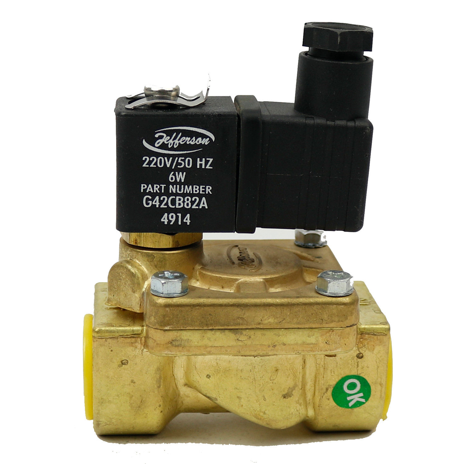 شیر برقی مغناطیسی جفرسون مدل 9140