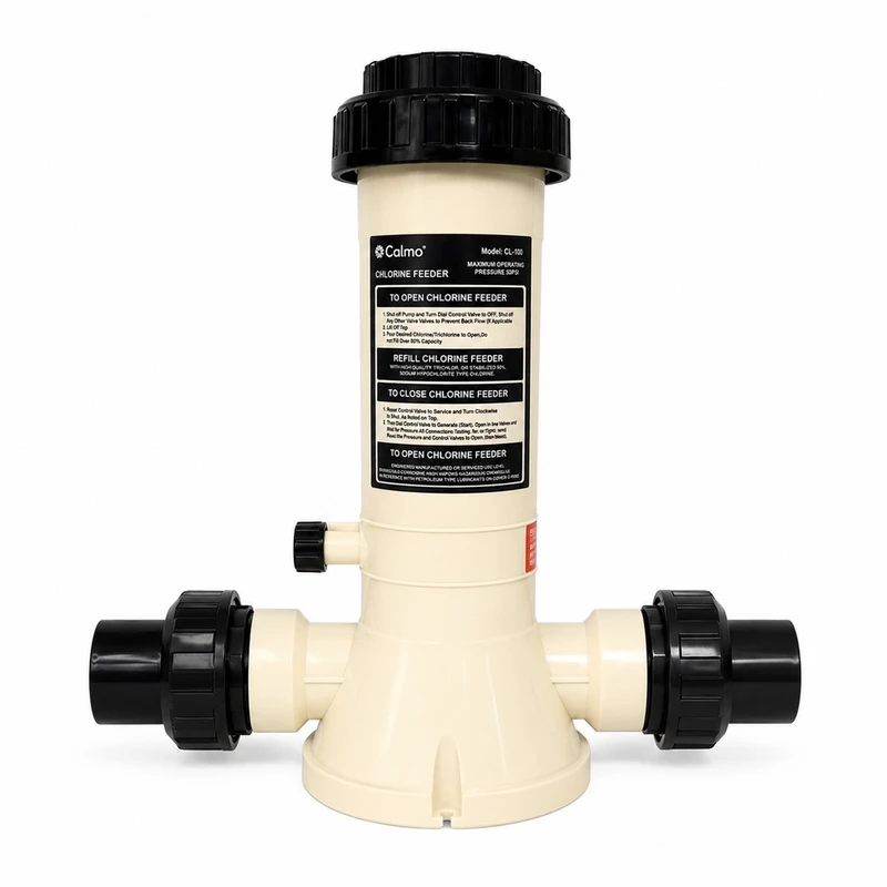 کلرزن خطی استخر کالمو مدل CL-100