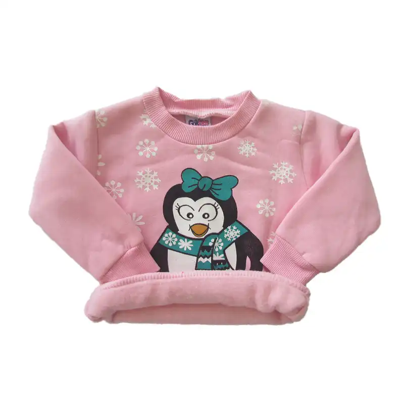 ست سویشرت و شلوار نوزادی مدل B-04