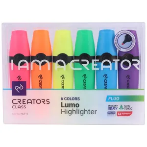 ماژیک علامت گذار کریتورز کلاس کد 3