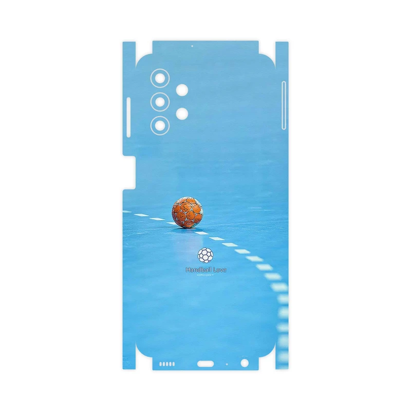 برچسب پوششی ماهوت مدل Handball-FullSkin مناسب برای گوشی موبایل سامسونگ Galaxy A32 5G