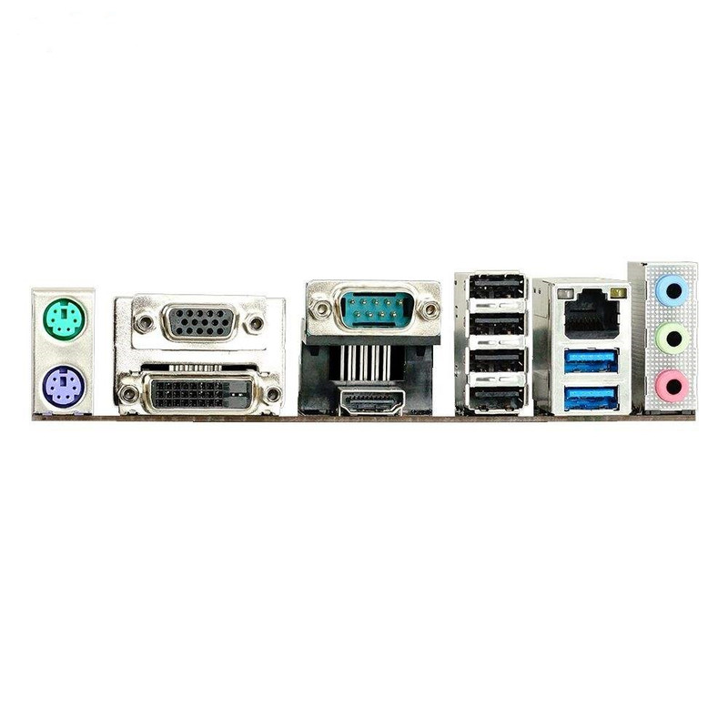 مادربرد بایوستار مدل H310MHG کد 3073922