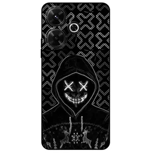 Megafone Marshmello 7764 Cover For Xiaomi Redmi 13 4G