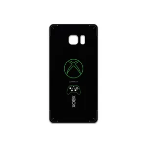 MAHOOT XBOX Cover Sticker for Samsung Galaxy Note 7