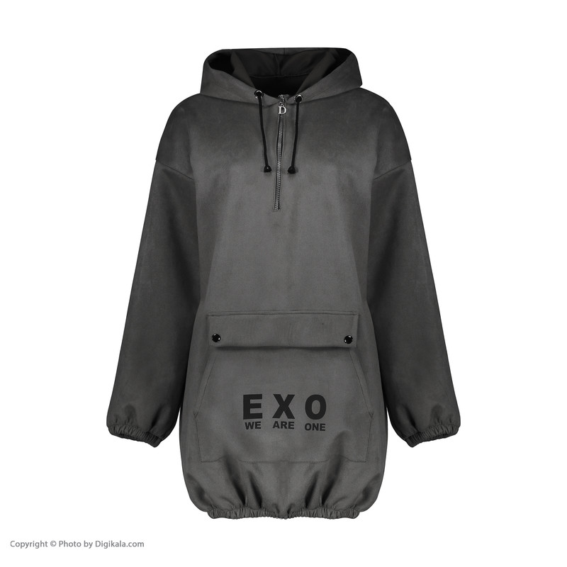 هودی زنانه مدل EXO5
