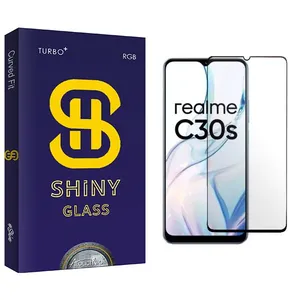Atouchbo Shiny Screen Protector For Realme C30s