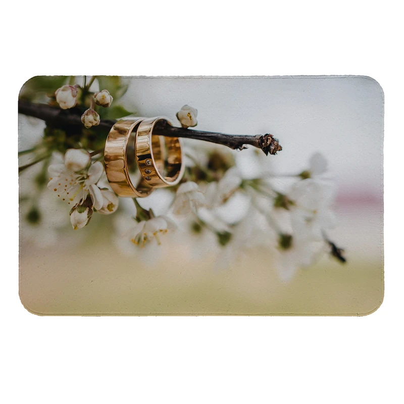  پادری طرح حلقه کد 5831 سایز 110 × 80 سانتی‌متر