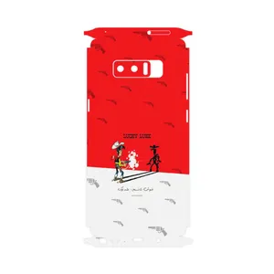 MAHOOT Lucky Luke-FullSkin Cover Sticker for Samsung Galaxy Note 8