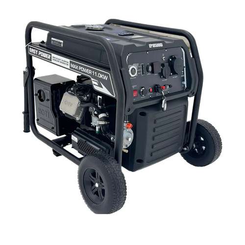 موتور برق بنزینی 11000 اسب بخار ایزی پاور مدل EP18500Gi