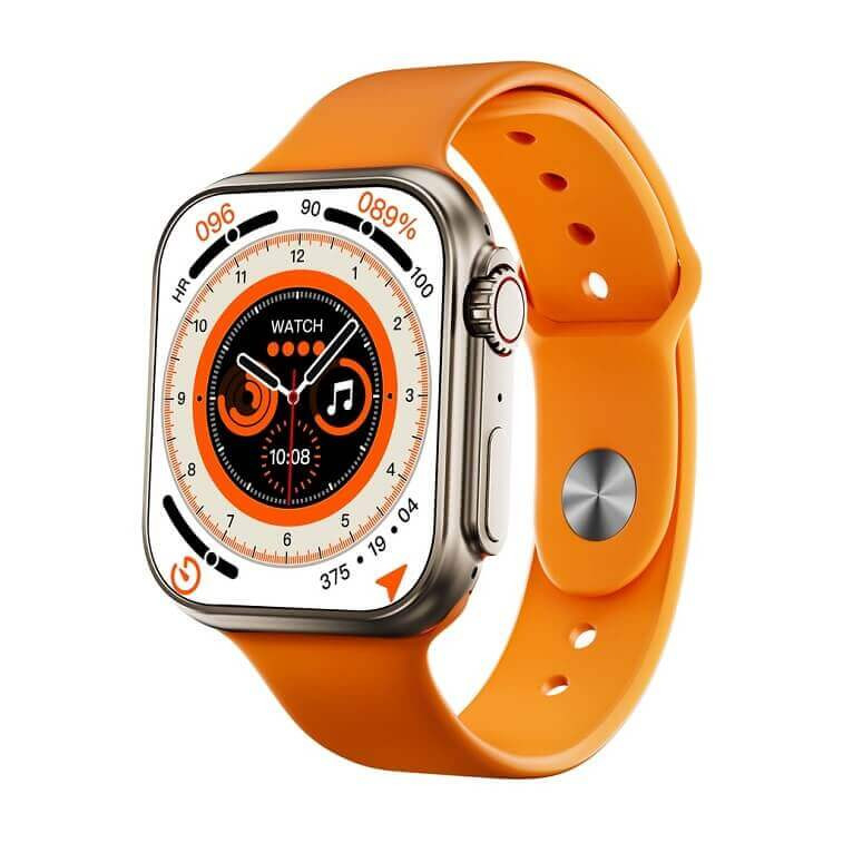 ساعت هوشمند ویرفیت مدل HW8 ULTRA