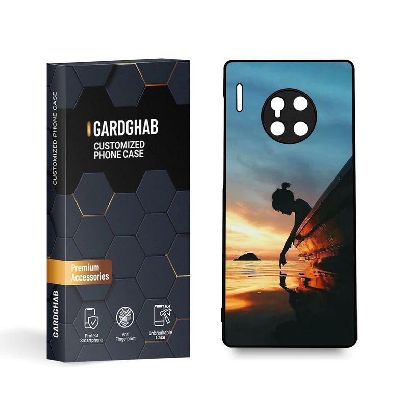 کاور گارد قاب مدل دخترانه مناسب برای گوشی موبایل هوآوی Mate 30 Pro