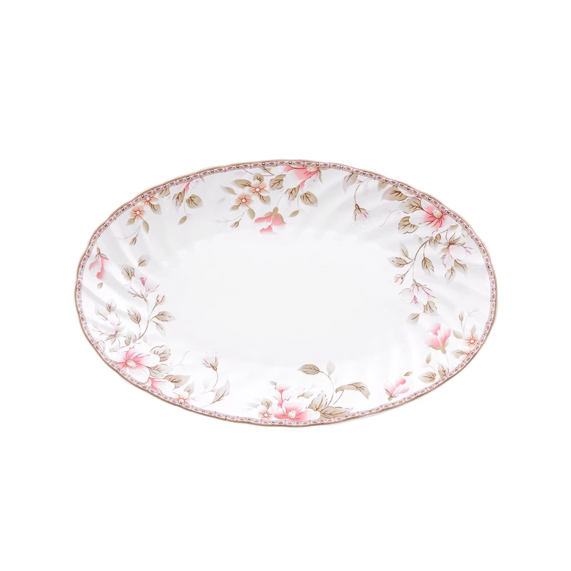 دیس پذیرایی گلدکیش مدل سوئیتی کد GK701141