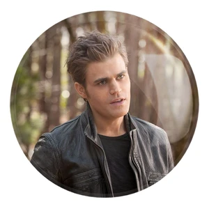 پیکسل خندالو طرح استفان سالواتوره خاطرات یک خون آشام  The Vampire Diaries کد 23670 مدل بزرگ