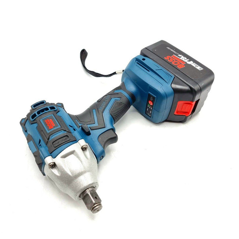 آچار بکس شارژی باس مدل M60n