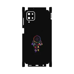 MAHOOT Dream Catchers-FullSkin Cover Sticker for Samsung Galaxy A12 Nacho