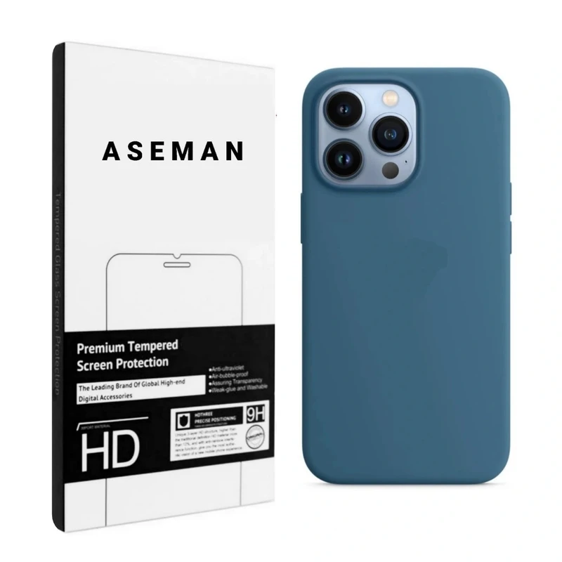 کاور آسمان مدل سیلیکونی 03 مناسب برای گوشی موبایل اپل iphone 15promax