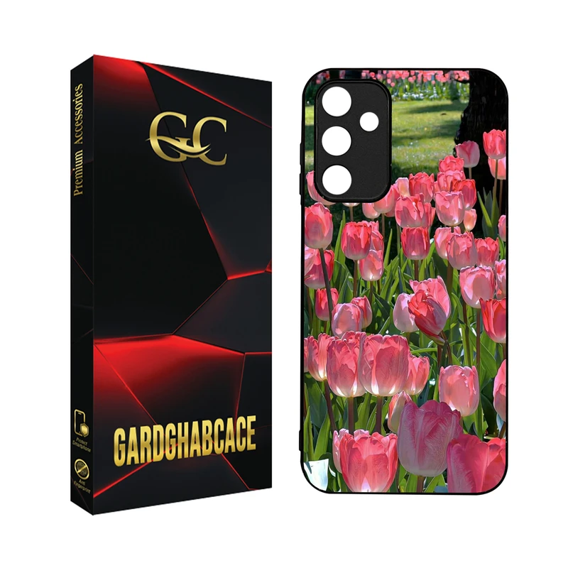 کاور گارد قاب کیس مدل دخترانه مناسب برای گوشی موبایل سامسونگ  Galaxy A25