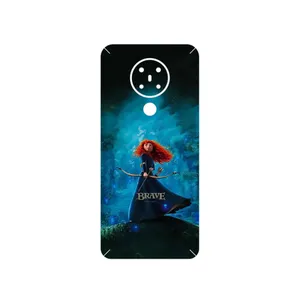 MAHOOT Brave Cover Sticker for Nokia 5.3