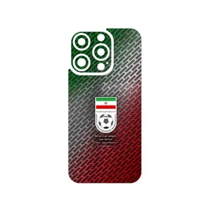 MAHOOT Iran_National_Football_Team Cover Sticker for Apple iPhone 15 Pro