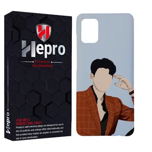 HEPRO MC Cover for Samsung Galaxy A31
