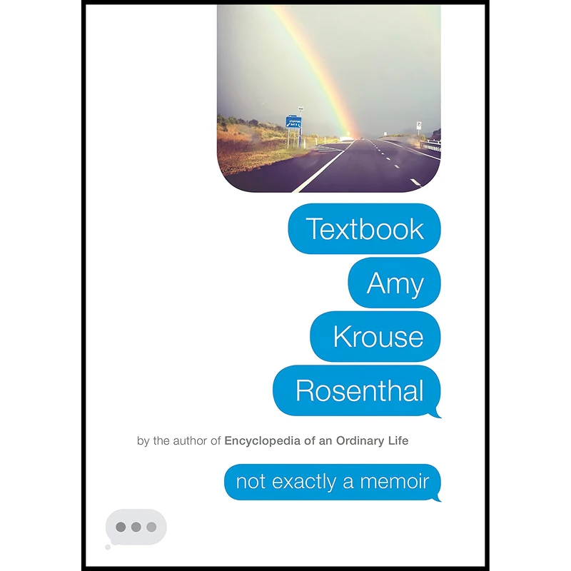 کتاب Textbook Amy Krouse Rosenthal اثر Amy Krouse Rosenthal انتشارات Dutton