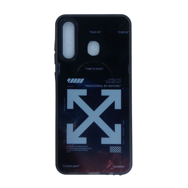 کاور طرح سه بعدی مناسب برای گوشی موبایل سامسونگ Galaxy A10S