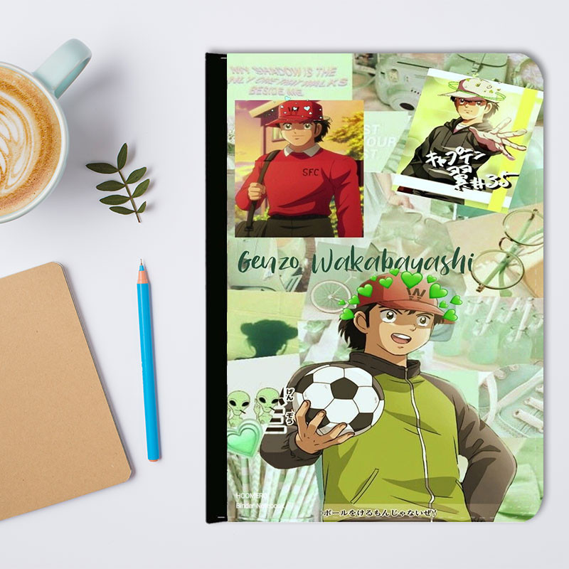 کلاسور هومرو مدل KL130 طرح کاپیتان سوباسا