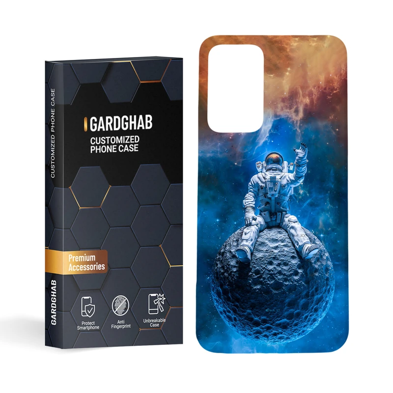 کاور گارد قاب مدل پسرانه مناسب برای گوشی موبایل شیائومی Redmi note 11 Pro