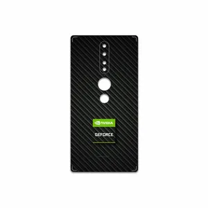 MAHOOT Nvidia Brand Cover Sticker for Lenovo Phab2 Pro