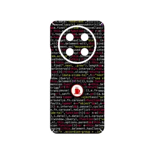 MAHOOT Programming 1 Cover Sticker for Honor X9c