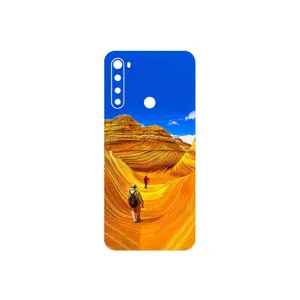 MAHOOT Amazing Rocks Cover Sticker for Xiaomi Redmi Note 8T