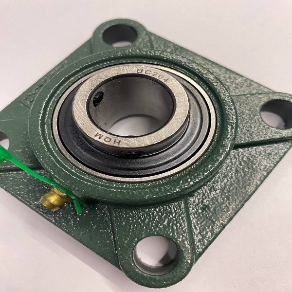 یاتاقان صنعتی اچ کیو ام مدل UCF204