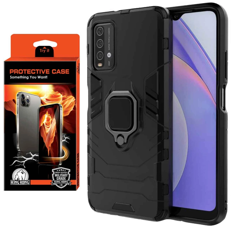 کاور کینگ کونگ مدل BATMAN-1 مناسب برای گوشی موبایل شیائومی Redmi 9T