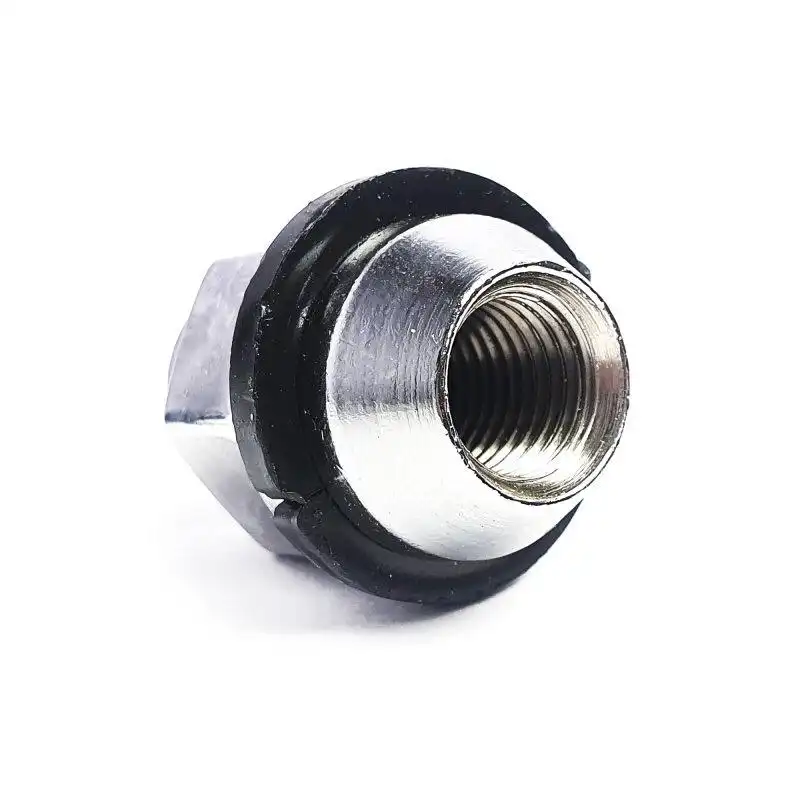 مهره چرخ خودرو چیکال مدل P-28 مناسب برای کیا ریو بسته 4 عددی