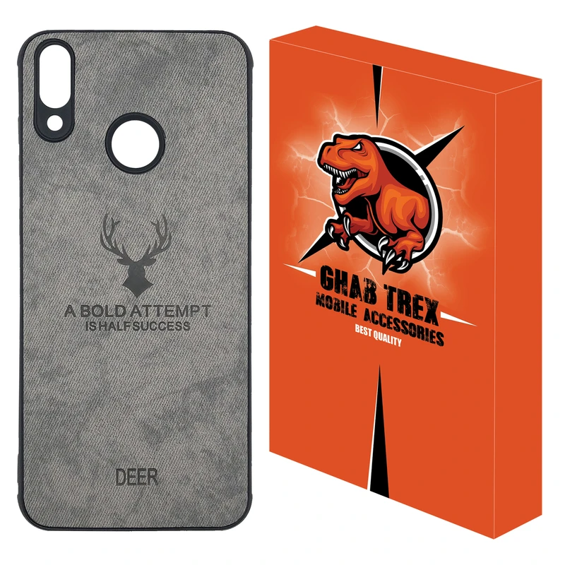 کاور قاب تی رکس مدل گوزنی مناسب برای گوشی موبایل آنر 8C