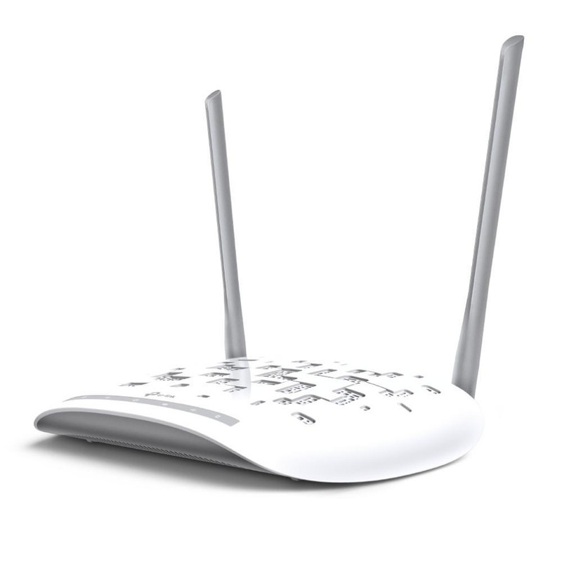 مودم روتر VDSL/ADSL بی‌سیم 300Mbps تی پی-لینک مدل TD-W9970