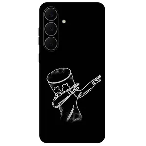 Megafone Marshmello 1840 Cover For Samsung Galaxy S25 FE