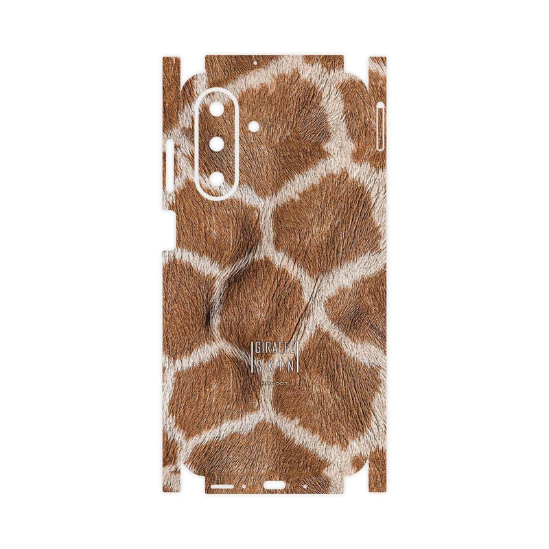 برچسب پوششی ماهوت مدل Giraffe Skin-FullSkin مناسب برای گوشی موبایل سامسونگ Galaxy A26