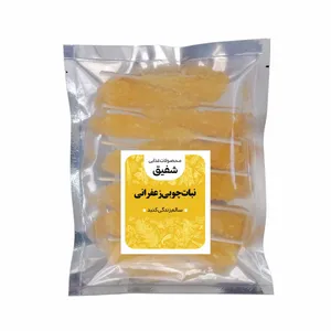 نبات چوبی زعفرانی شفیق - 300 گرم
