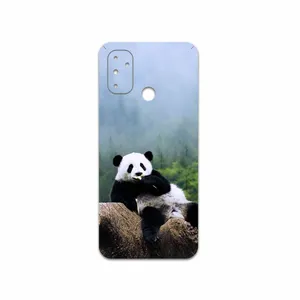 MAHOOT Panda Cover Sticker for OnePlus Nord N100