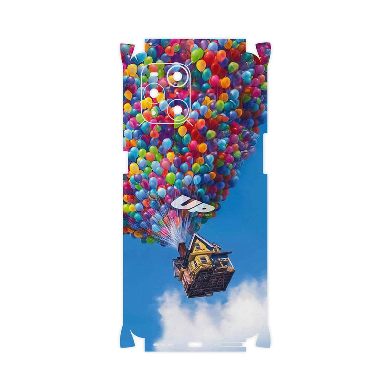 برچسب پوششی ماهوت مدل UP-FullSkin مناسب برای گوشی موبایل اپو Find X3 Pro