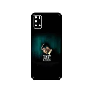 MAHOOT peaky blinders Cover Sticker for Gplus Z10