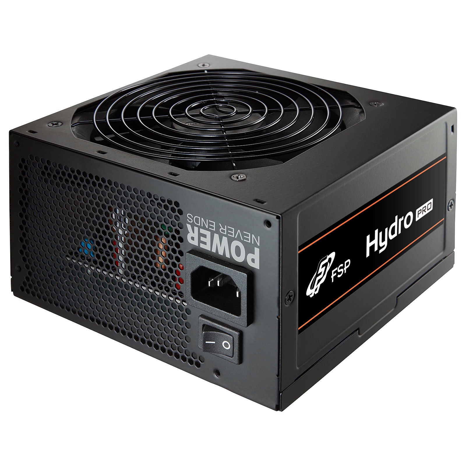 منبع تغذیه کامپیوتر اف اس پی مدل HYDRO PRO 600W