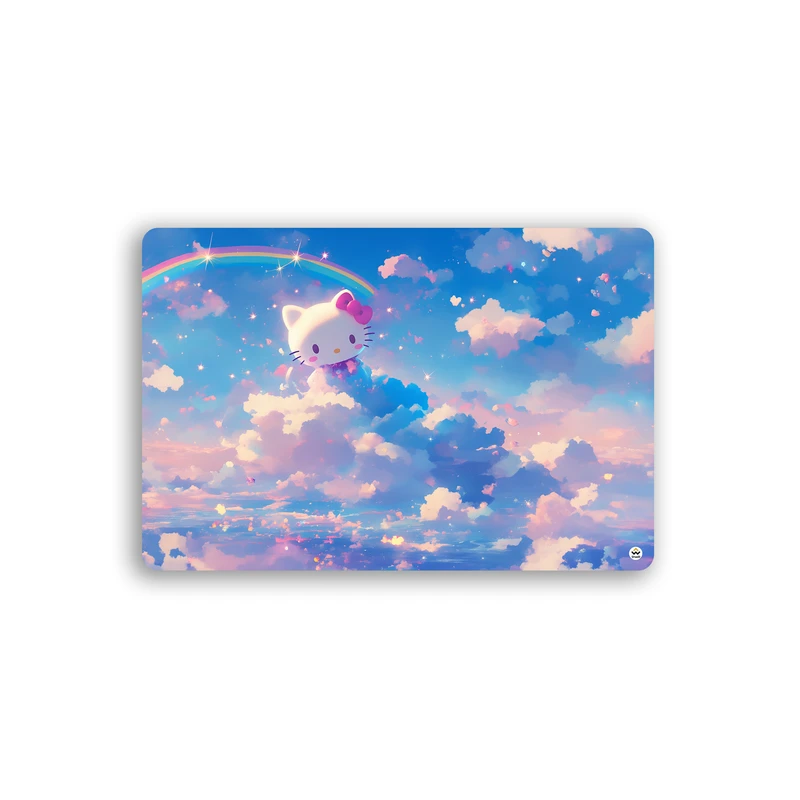 ماوس پد گیمینگ شادیت مدل کیتی کد2210 سایز 37*24 سانتی متر