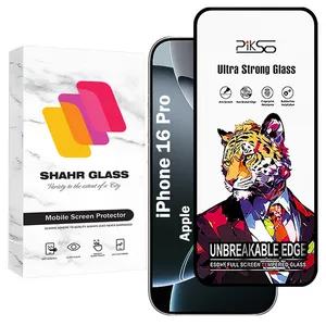 Shahr Glass PICSO Screen Protector For Apple iPhone 16 Pro