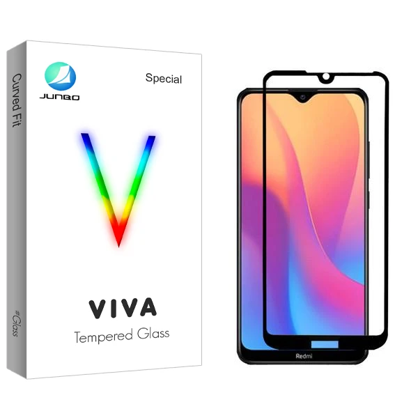 محافظ صفحه نمایش جانبو مدل Viva مناسب برای گوشی موبایل شیائومی Redmi 8A