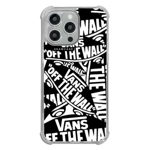 AKAM AMCWTA15PROMAX-VANS13 Cover For Apple iPhone 15 Pro Max