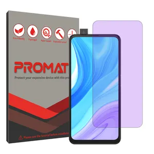 Promate Resistant model UV screen protector suitable for Huawei Y9s mobile phone