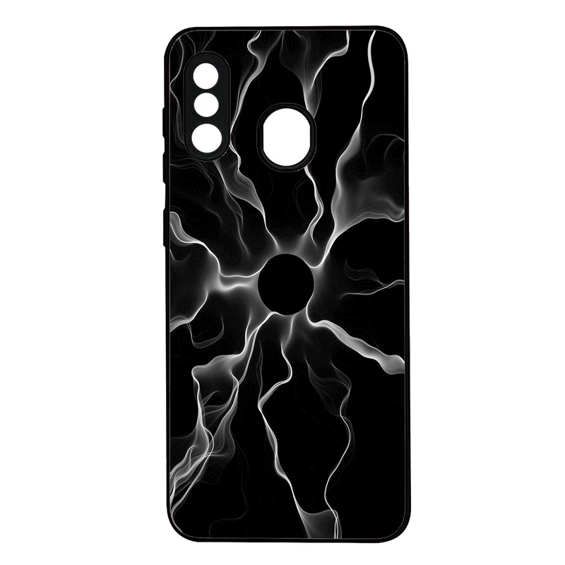 کاور گارد قاب علوی مدل MLG مناسب برای گوشی موبایل سامسونگ Galaxy A20